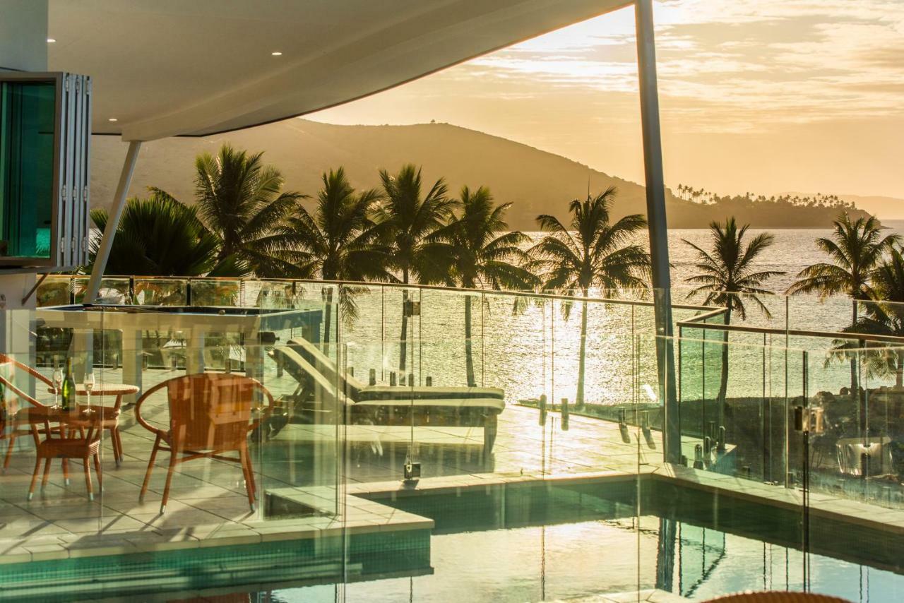 Pavillions Penthouse 25 - Luxury Waterfront Apartment With Private Roof Top Pool And Buggy Hamilton Island Exterior foto