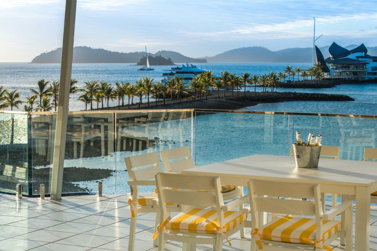 Pavillions Penthouse 25 - Luxury Waterfront Apartment With Private Roof Top Pool And Buggy Hamilton Island Exterior foto